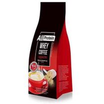 Pacote de Whey Coffee Mocaccino 300g (12 doses) - All Protein