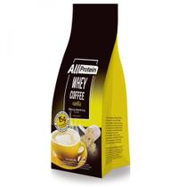 Pacote de Whey Coffee Vanilla 300g (12 doses) - All Protein