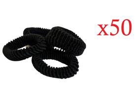 Pacote de Xuxinhas pretas infantil escolares Com 50 Unid - lynx produções