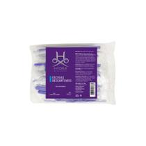 Pacote Dental Com Escovas Hydra Groomers - 50 Uni.