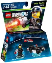 Pacote divertido LEGO Dimensions LEGO Movie Bad Cop