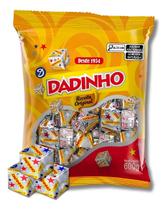 Pacote Doce Bala de Amendoim Dadinho 600G