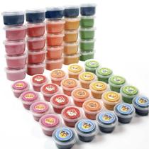 Pacote Dough Party Horizon Group Paw Patrol, pacote com 25 ml cada