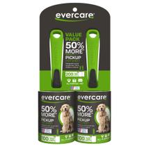 Pacote duplo de 100 camadas Lint Roller Evercare Pet Pacote duplo de 100 camadas Lint Roller Evercare Pet