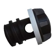 Pacote duplo de bujão de drenagem para YETI Tundra, Roadie e TANK
