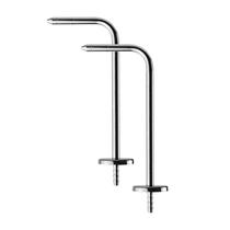 Pacote duplo de sondas de pressão estática ZIBOO ASP2