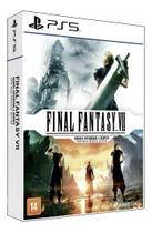 Pacote Duplo Jogo Final Fantasy Vii Remake E Rebirth - Ps5