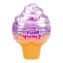 Pacote duplo Toy Cookeez Makery Yum Yumz com animais de estimação Surprise Plush Pacote duplo Toy Cookeez Makery Yum Yumz com animais de estimação Surprise Plush