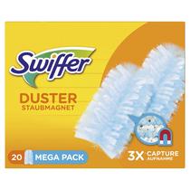 Pacote Duster Swiffer de 20 azuis Pacote Duster Swiffer de 20 azuis