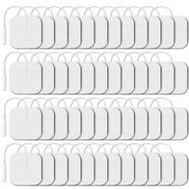 Pacote econômico de almofadas de eletrodo TENS Unit AUVON 2x2 48 unidades