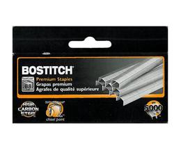 Pacote Econômico de Grampos Stanley Bostitch B8 PowerCrown Premium
