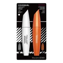 Pacote econômico de rímel e primer para cílios Covergirl LashBlast