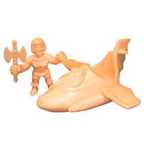 Pacote eletrônico de minibonecos Masters of the Universe MUSCLE Wave 3