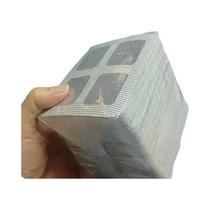 Pacote Em Lote De 10-200pcs De Coletor De Cabelo Descartável Para Ralo De Chuveiro, Filtro De Piso Pacote Em Lote De 10-200pcs De Coletor De Cabelo Descartável Para Ralo De Chuveiro, Filtro De Piso