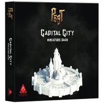 Pacote em miniatura Archona Games Pest Capital City Upgrade Pacote em miniatura Archona Games Pest Capital City Upgrade