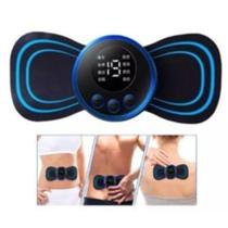 Pacote EMS de Massageadores Musculares Elétrico Portátil Pacote EMS de Massageadores Musculares Elétrico Portátil