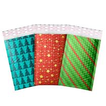 Pacote Envelope TONESPAC 51, envelope, envelope, bolhas de Natal, 10 x 20 cm Pacote Envelope TONESPAC 51, envelope, envelope, bolhas de Natal, 10 x 20 cm