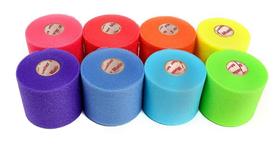 Pacote esportivo Mueller Rainbow pré-embrulhado (8 cores!) 27m