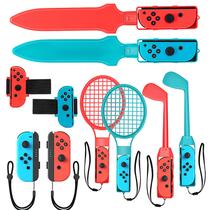 Pacote esportivo Nintendo Switch BRHE 10 em 1