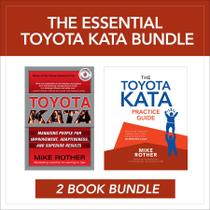 Pacote Essencial Toyota Kata - McGraw-Hill Education Pacote Essencial Toyota Kata - McGraw-Hill Education