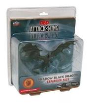 Pacote Expansão Dungeons Dragons Attack X Wing Shadow Black