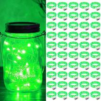 Pacote Fairy Lights ZGWJ 20 Mini LED operado por bateria de 7 pés e 50