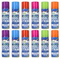 Pacote Festa Sunny Days Entertainment Giggle String - 12 Unidades de 90ml