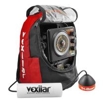 Pacote flexível para Vexilar Pro Pack II e Ultra Pack Pacote flexível para Vexilar Pro Pack II e Ultra Pack