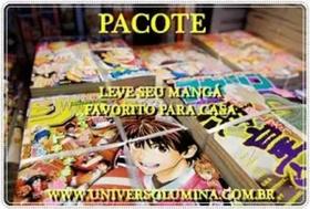 PACOTE FREEZING Nº 01 AO 12