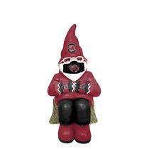 Pacote Gnome FOCO South Carolina Gamecocks NCAA 28cm Pacote Gnome FOCO South Carolina Gamecocks NCAA 28cm