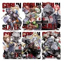 Pacote goblin slayer n 01 ao 06