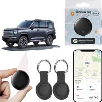 Pacote GPS Tracker 2 para veículos Android à prova d'água