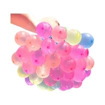 Pacote Grande 333/111 Unidades De Balões De Água Engraçados Para Luta Aquática Ao Ar Livre No Verão