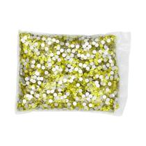 Pacote Grande De Cristais Para Unhas SS3-SS30, Não Hotfix, Decorações De Glitter AB