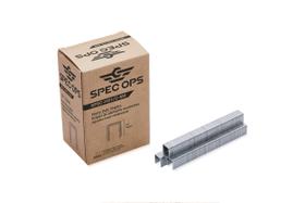 Pacote Heavy Duty Staples Spec Ops de 1/2 polegada e 5000