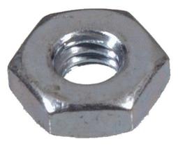 Pacote Hex 20 em aço zincado Nut Hillman 10