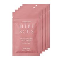 Pacote hidratante para couro cabeludo CLASSIFICADO COMO GREEN Cold Brew Hibiscus 50mL Pacote hidratante para couro cabeludo CLASSIFICADO COMO GREEN Cold Brew Hibiscus 50mL