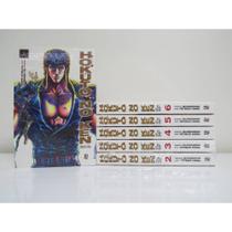 PACOTE HOKUTO NO KEN Nº 01 AO06