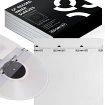Pacote Hudson Hi-Fi 500 com capas internas para discos de vinil