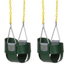 Pacote infantil Swing Seat Eastern Jungle Gym Full Bucket com 2