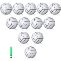 Pacote inflável de voleibol Leitee de 16 polegadas com bomba