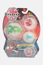Pacote inicial Bakugan Ventus Garganoid com 3 transformações Pacote inicial Bakugan Ventus Garganoid com 3 transformações