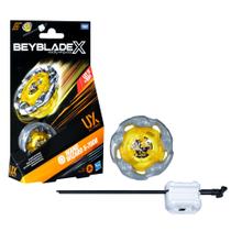 Pacote inicial Beyblade X Wand Wizard 5-70DB UX com lançador Pacote inicial Beyblade X Wand Wizard 5-70DB UX com lançador