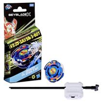 Pacote inicial Beyblade X X-Over Project Dranzer Spiral 3-80T Pacote inicial Beyblade X X-Over Project Dranzer Spiral 3-80T