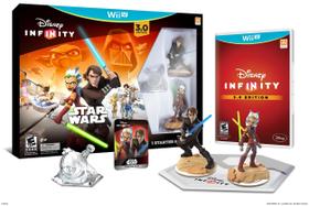 Pacote Inicial Disney Infinity 3.0 Edition Wii U Pacote Inicial Disney Infinity 3.0 Edition Wii U