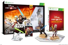 Pacote inicial Disney Infinity 3.0 Edition Xbox 360