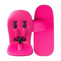 Pacote inicial Mima Hot Magenta com 3 opções de inclinação de assento