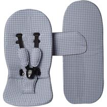 Pacote inicial Mima Retro Blue com 3 opções de inclinação de assento