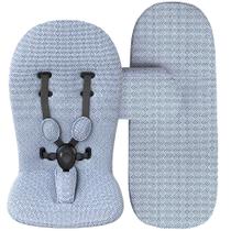 Pacote inicial Mima Xari Pixal Blue para carrinho de passeio Kobi ou Xari