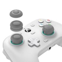Pacote Keycap GameSir Thumb Grip cinza para Xbox, PS e Switch